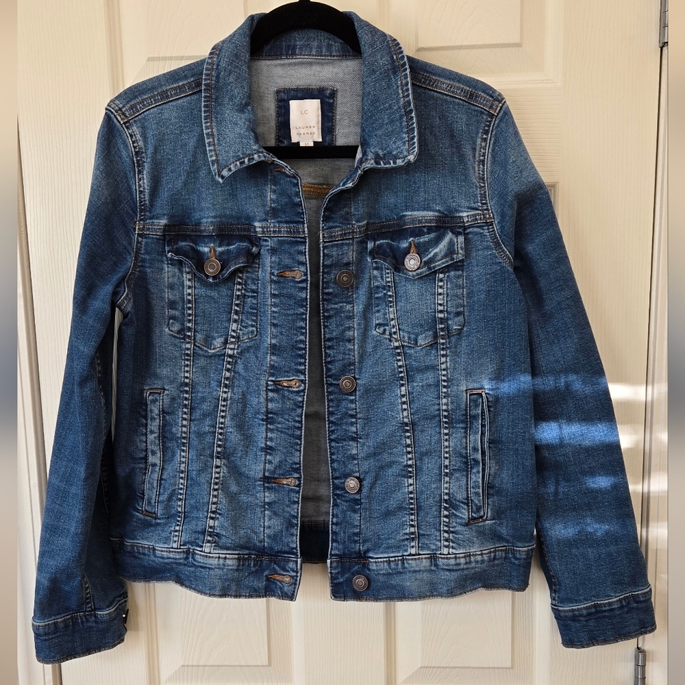 Lauren Conrad Denim Jacket